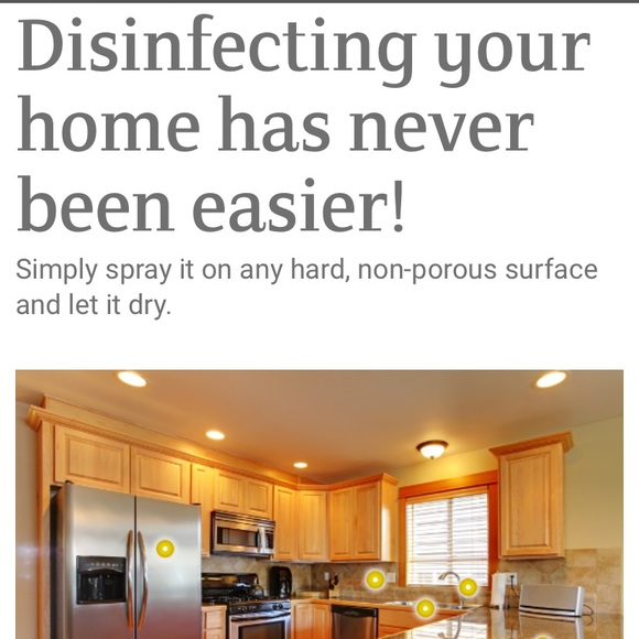 2-PK Sol-U-Guard Botanicals Disinfectant WITH mixing spray bottle (CONCENTRATE) - Picture 6 of 14